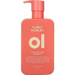 Shampoo krøllet hår m. pumpe (På lager i butik)