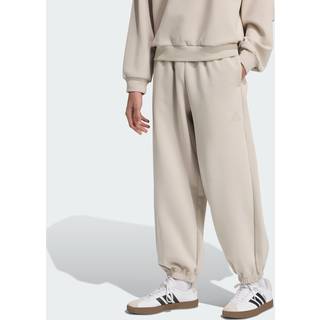 Soft Lux bukser - Beige