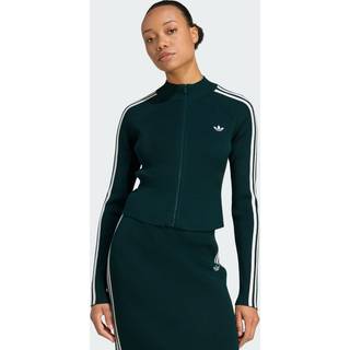 Adicolor 3-Stripes Slim strikket træningstop - Aurora Ivy