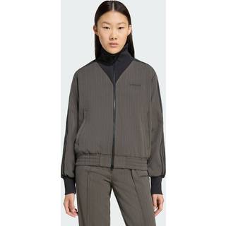 Skræddersyet træningsjakke - Shadow Olive - XS