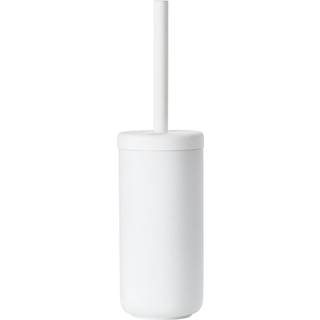 Zone ume toiletbørste hvid soft touch