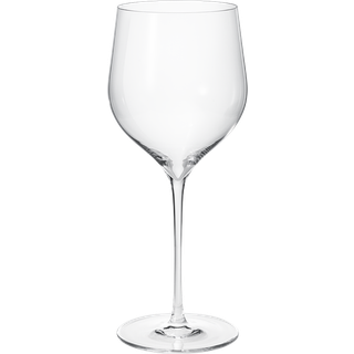 KOPPEL rødvinsglas, 2 stk., Georg Jensen, Glass Crystalline