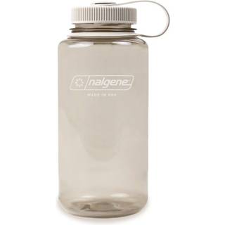 Nalgene wide mouth sustain, drikkedunk, 500 ml, beige