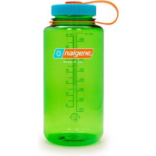 Nalgene wide mouth sustain, drikkedunk, 1000 ml, grøn