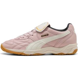 PUMA King Indoor Sneakers Unisex, Shoes, Mauve Mist/Warm White, 37