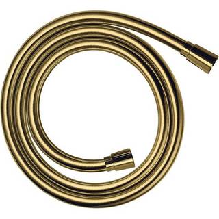 hansgrohe Isiflex'B Bruserslange 1600mm Poleret guld-optik