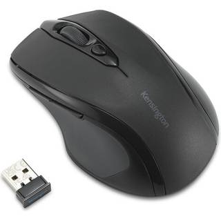 Kensington MY310 EQ Mouse - Mus - Optisk - Sort