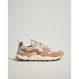 Flower Mountain Yamano 3 Suede/Nylon Sneaker Brown/Beige