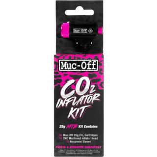 Muc-Off CO2 Inflator Kit MTB