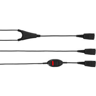 JABRA Improved QD supervisor cord
