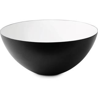 Normann Copenhagen Krenit Skål - Ø 16 cm - hvid