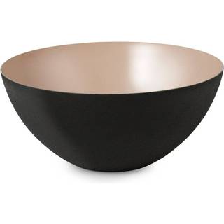 Normann Copenhagen Krenit skål sand Ø16 cm
