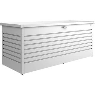 Biohort, LeisureTime Box 200 metallic silver