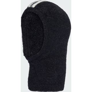 Elefanthue i imiteret pels - Black - Mænd (M/L)