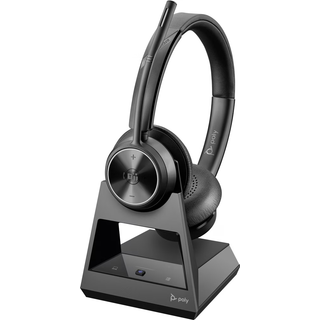 POLY Savi 7320 Stereo D2 HS EMEA-INTL En