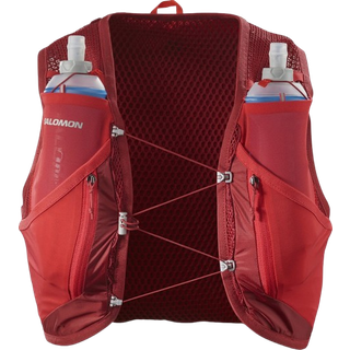 Salomon Active Skin 12 Set, løberygsæk, sort