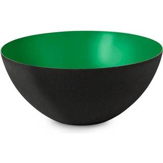 Normann Copenhagen Krenit Skål - Ø 16 cm - Grøn