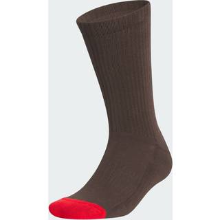 Originals Golf Trefoil Crew sokker - Dark Brown - 48-51