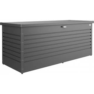Biohort, LeisureTime Box 200 metallic dark grey
