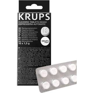 KRUPS Rensetabletter XS3000
