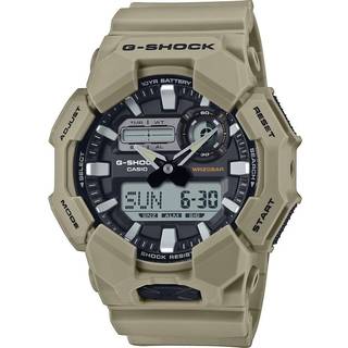 Casio Uhren - GA-010-5AER - beige