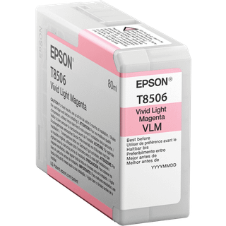 T85060N Light Magenta UltraChrome HD ink 80ml