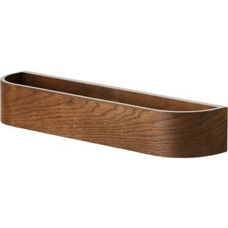 Audo Cph Epoch Tøjstativ 50 Cm - Garderober & Kanger Krydsfiner Mørkbejdset Eg - 71005-002290