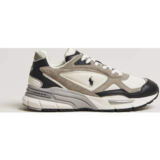 Polo Ralph Lauren Trackster 275 Sneakers Black/Earth Grey