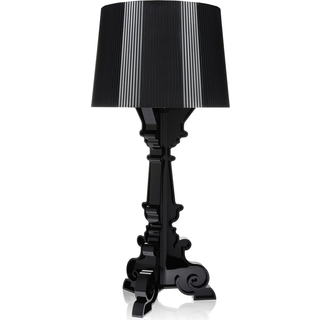 Kartell - Bourgie Bordlampe Sort
