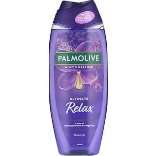 Shower gel m. lavendel og ylang ylang (På lager i butik)