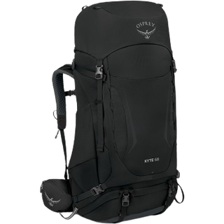 Osprey Women's Kyte 68 Black, WXS/S