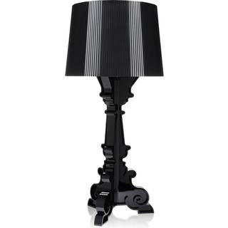 Kartell Bourgie Bordlampe Glossy Black