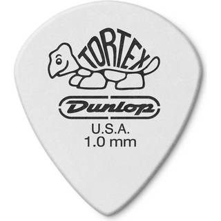 Plektrum Tortex White JAZZ III 478P1.00 12/PLYPK