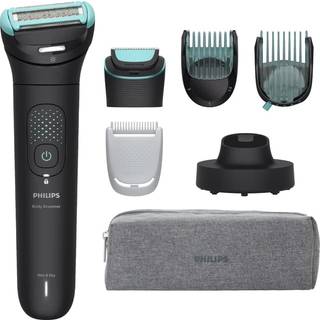 Philips 7000 Series kropsplejetrimmer BG7475/15 (Deep black)