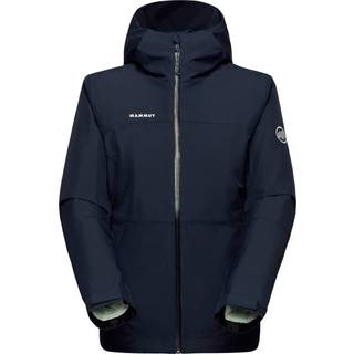 Mammut Women's Treeline 3 in 1 Hardshell Hooded Jacket 3 i 1-jakke Damer størrelse L farve blå