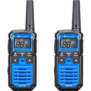 Midland Walkie Talkie XT50 Pro Duo (<8 km)