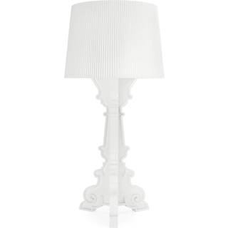 Kartell Bourgie Bordlampe Mat Hvid