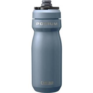 Camelbak Podium Vacuum Cykel drikkeflaske størrelse 530 ml farve grå