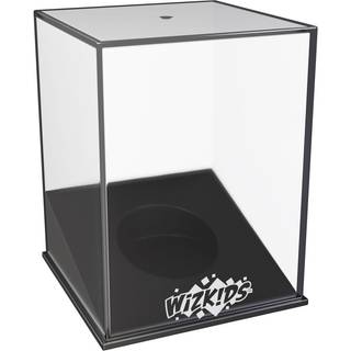 WizKids HeroClix Iconix: Single Figure Display Case 3-Pack