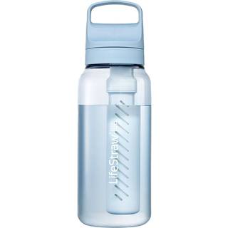 Go Bottle 2.0,1L, icelandic blue