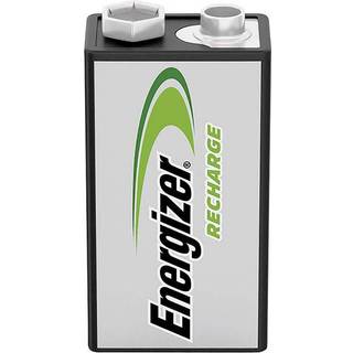 Energizer Recharge Power Plus 9V / NH22 Batteri 175mAh (1 Stk. Blister)