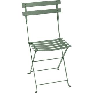 Fermob - Bistro Metal Chair - Cactus - Havestole - Grøn - Metal