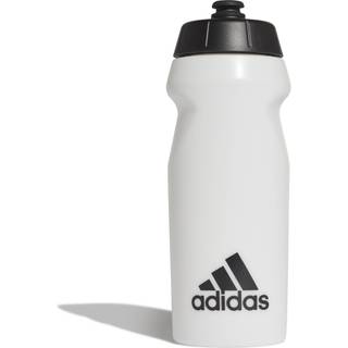 adidas Performance Water Bottle - White, Black - white - nosize