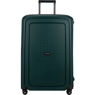 Samsonite S´Cure 75cm - Stor Dark Teal, Stor kuffert