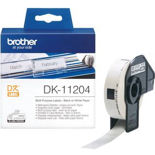 Brother DK-11204 Multilabel 17x54 mm
