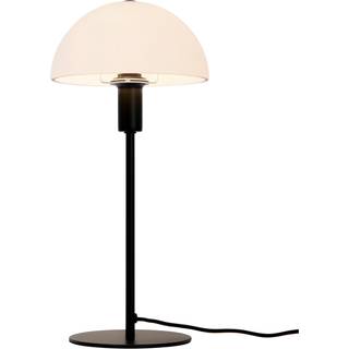 Nordlux Ellen 20 Bordlampe i sort/hvid