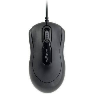 Kensington EQ Mus m/kab, sort