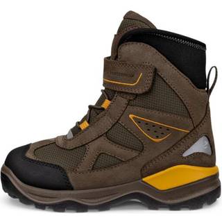 Ecco Snow Mountain GTX Vinterstøvler, Black/Dark Clay/Tarmac, 26