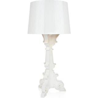 Kartell Bourgie Bordlampe White/Gold