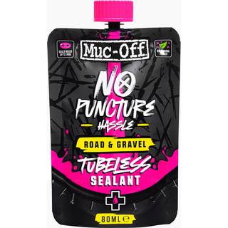 Muc-Off No Puncture road & gravel tubeless sealant 80 ml